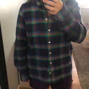 Plaid Flannel